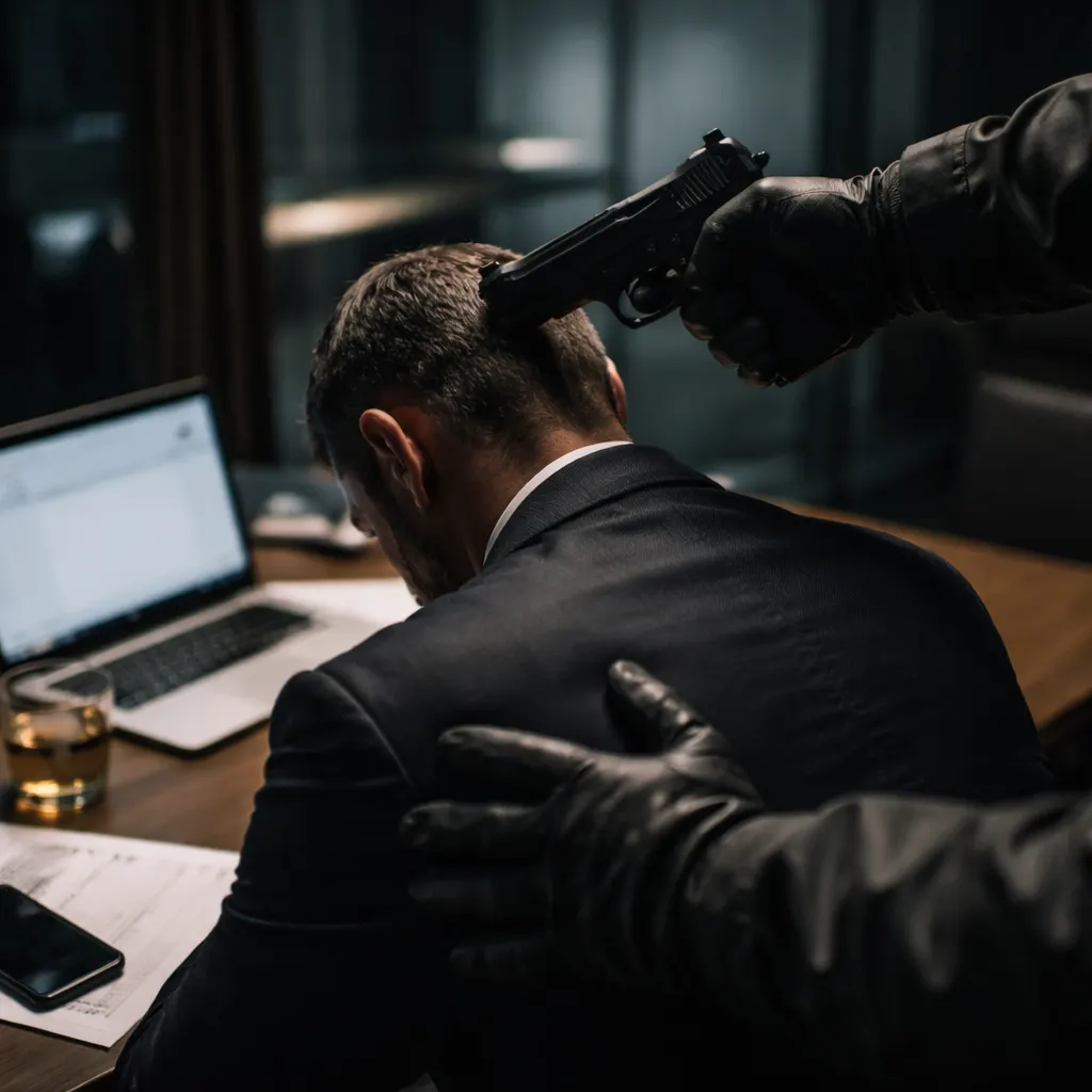 Ransomware Gangs Threaten Executives With Physical Violence in 40% of Attacks