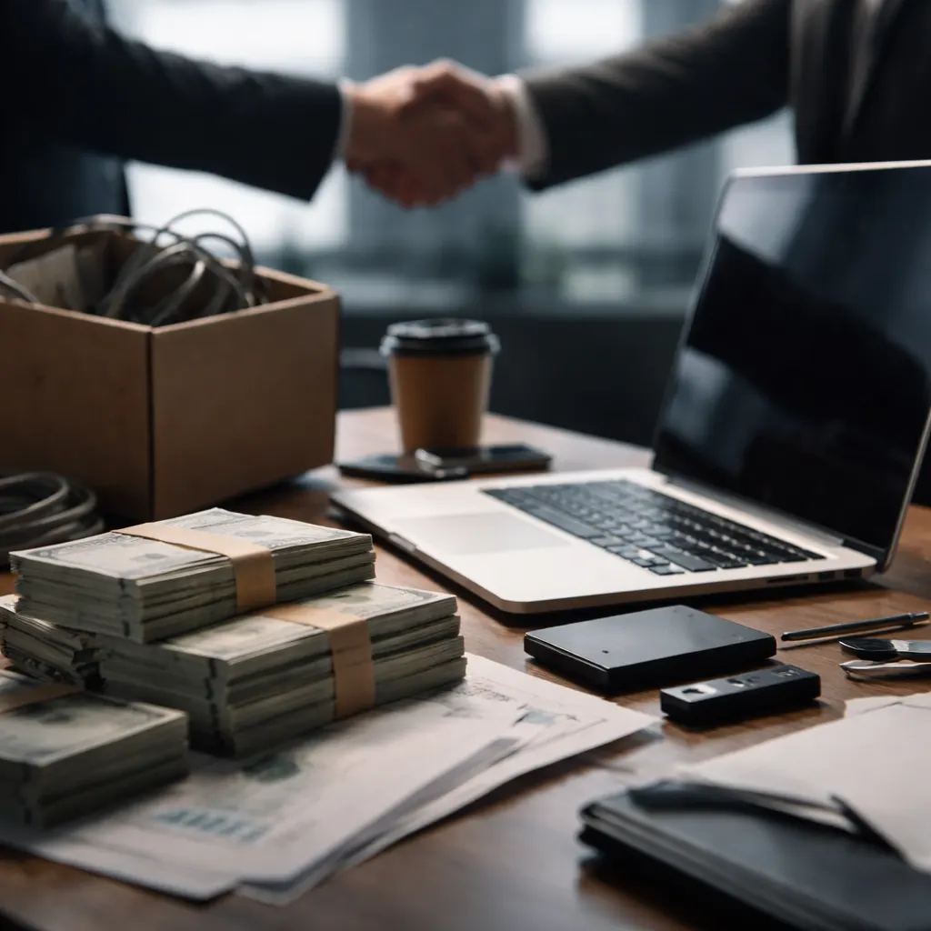 AI Labs Buy Data From Failing Startups, Paying Millions for Emails and Code