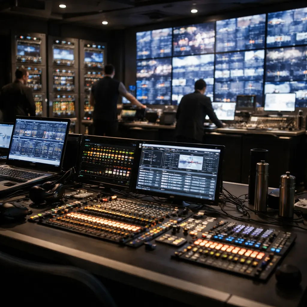 Streaming 32 Million Viewers Live Requires Prepping for Double, Engineers Say