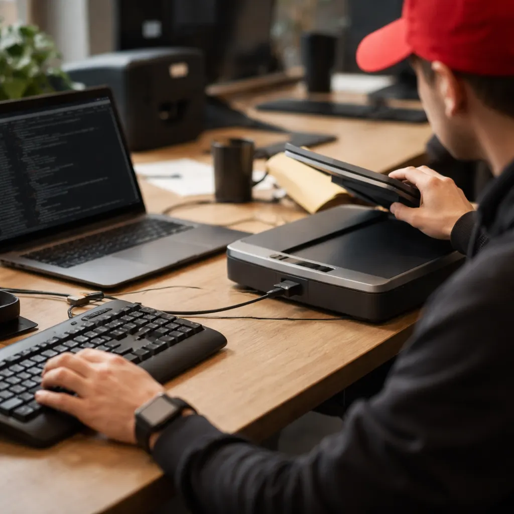 Red Hat Engineer Built Linux Scanner Driver in Hours Using Claude AI Agent