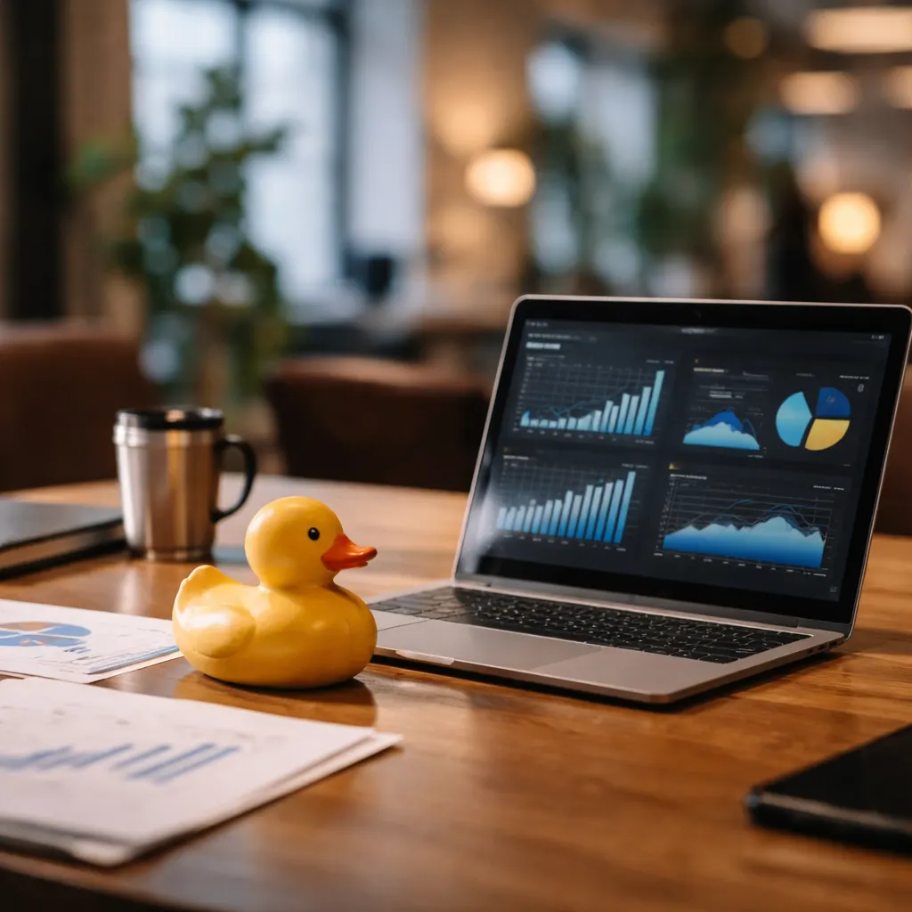Amazon Acquires DuckDB Creator, Adds Analytics to Aurora PostgreSQL
