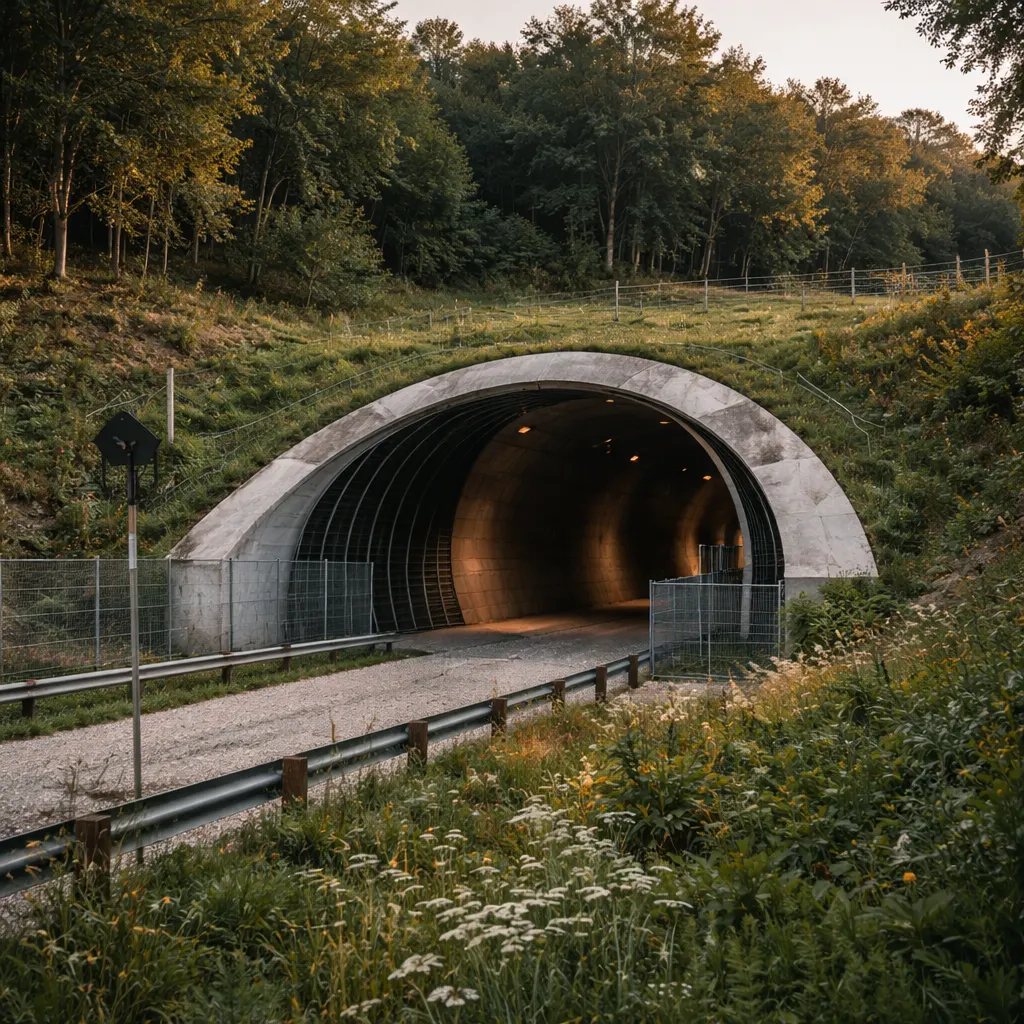 UK Spent $132 Million on Bat Tunnel as Regulations Stall Infrastructure