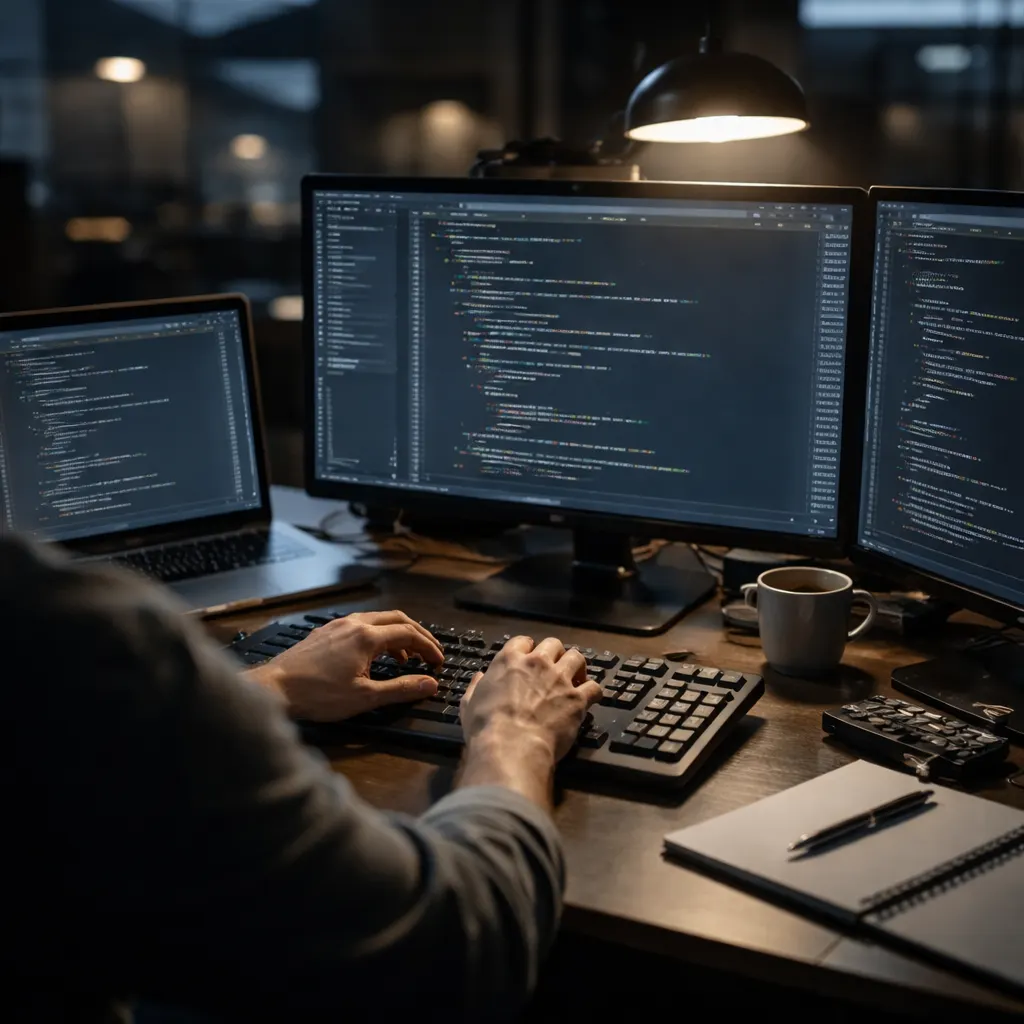 Engineer Creates Programming Language to Block AI From Understanding Code