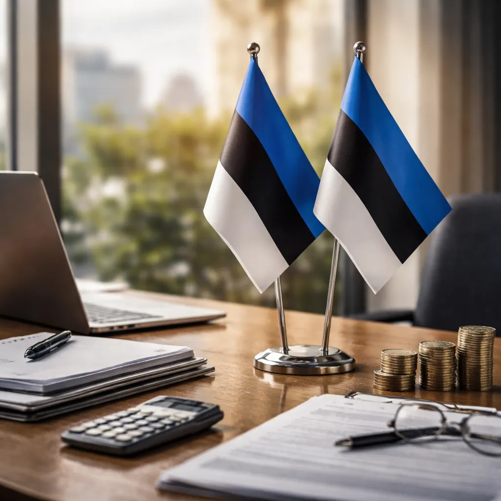 Estonia Tops Tax Competitiveness Ranking for 13th Straight Year