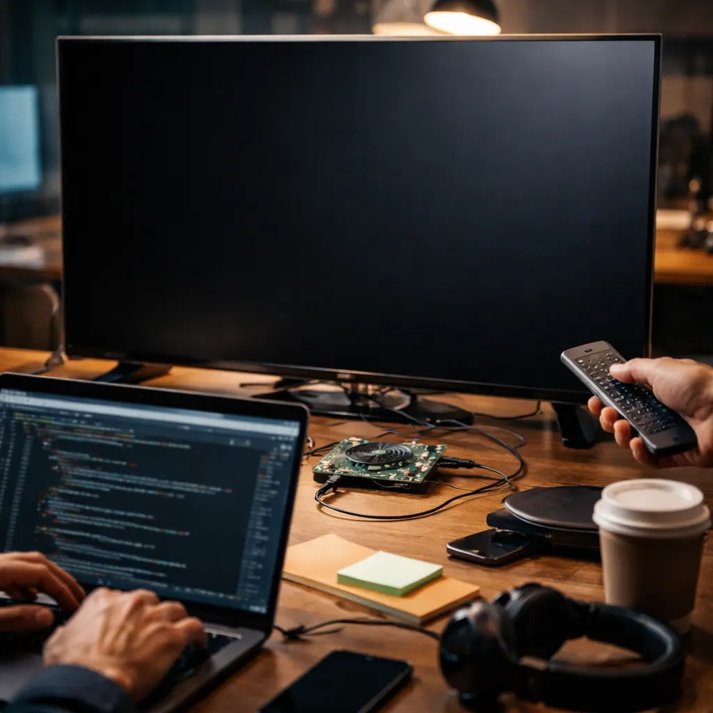 Developers Use AI to Strip Ads, Bloatware From Smart TVs