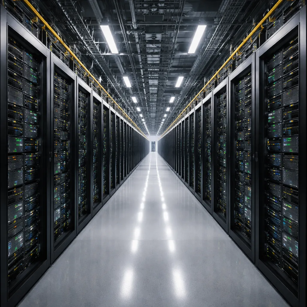 Meta Scales AI Supercluster Toward 1 Million GPUs in Prometheus Project