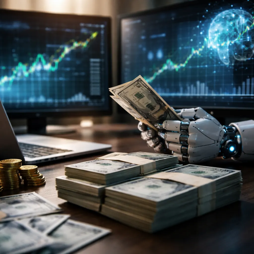 AI Borrowing Hits Record $419 Billion, Up 90% in a Year