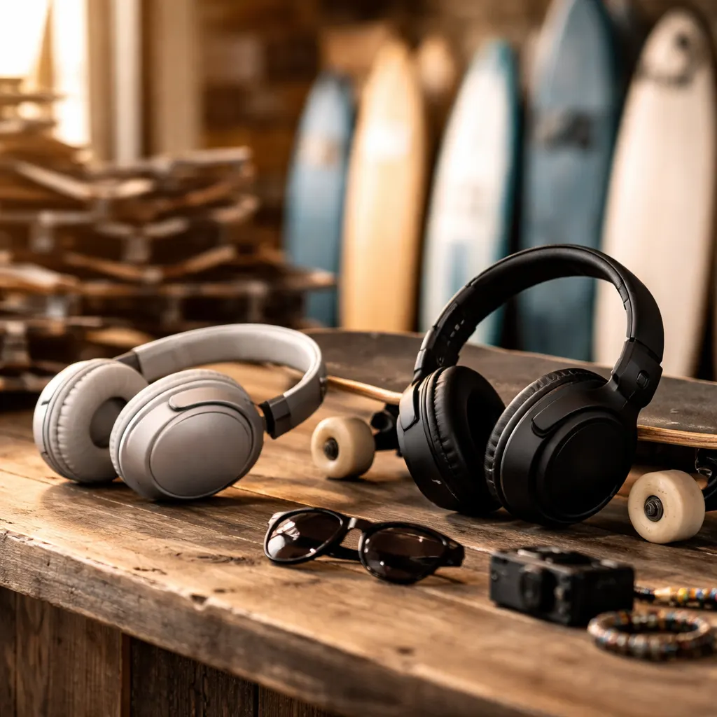 Bose Acquires Skullcandy, Targets Board Sports Community