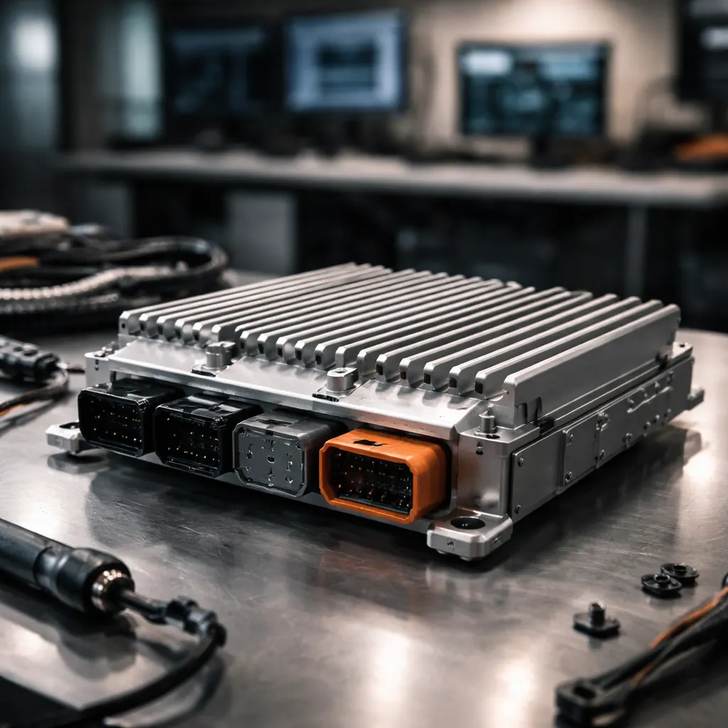 GM Bets Central Computer 40 Times More Powerful Will Counter Chinese Rivals