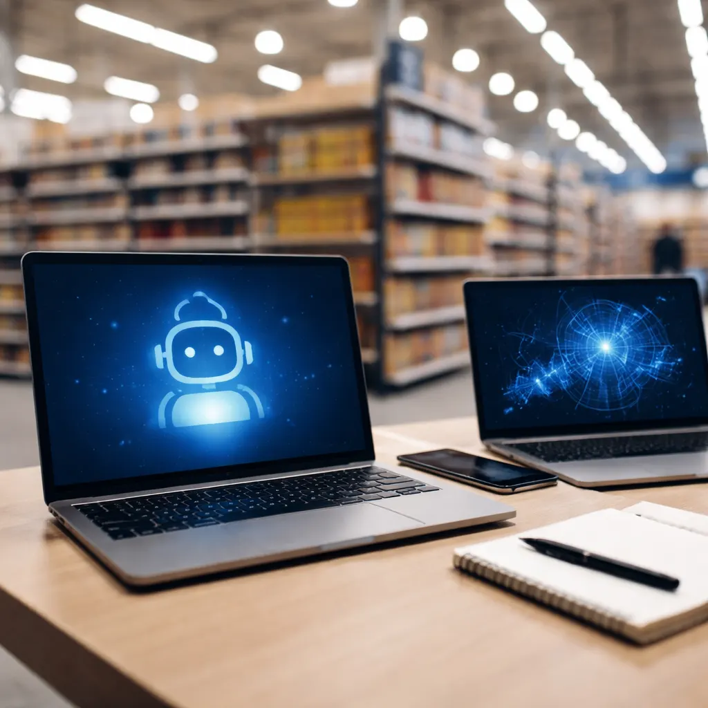 Walmart Opens Its Site to AI Agents as Amazon Blocks Them