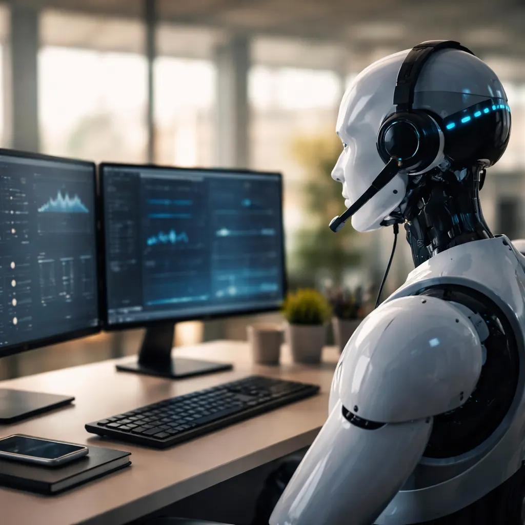 AI Agents Will Handle 70% of Enterprise Calls by 2030, Gartner Finds