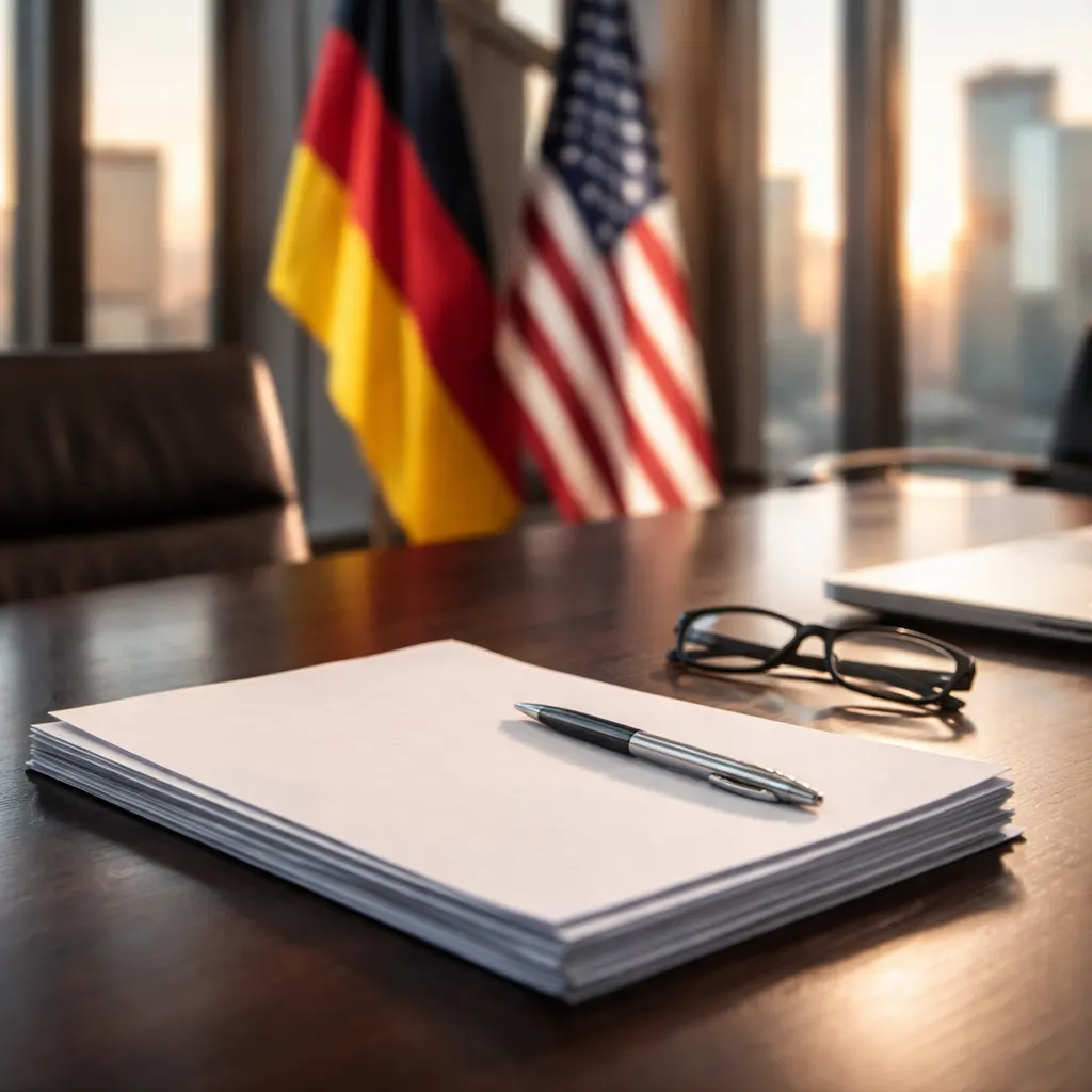 Amazon Pledges $18 Billion to Germany in 2027, AWS to Get $5.3 Billion