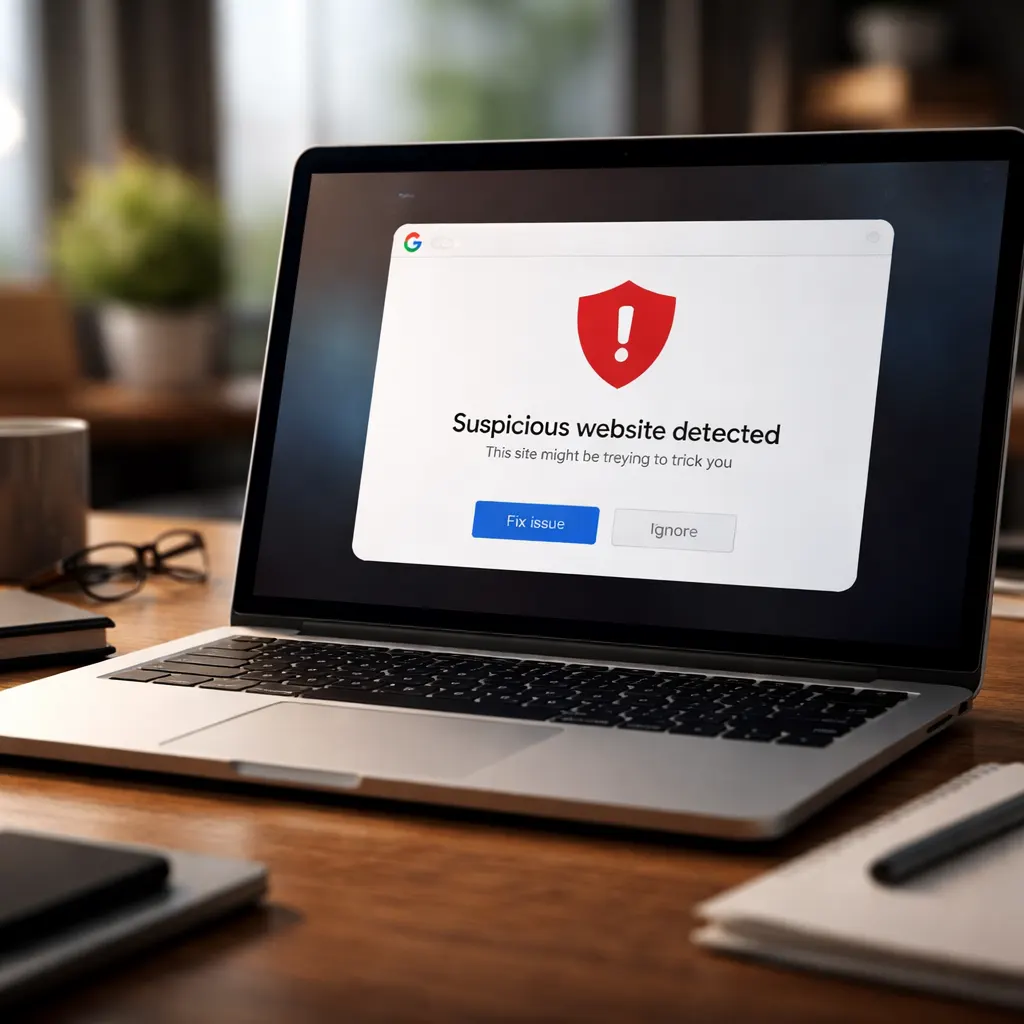 Google Chrome Adds ClickFix Warnings to Stop Social Engineering Attacks