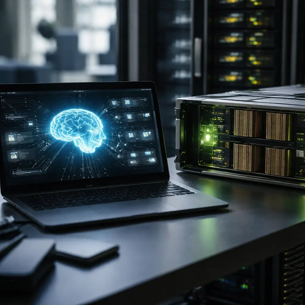 Nvidia Offers AI Agents Access to Company Data Without Moving It