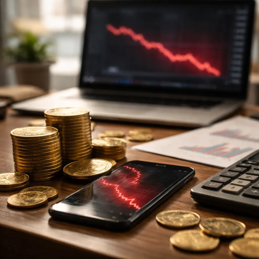 AI Token Prices Fall 51% in a Month as Spending Growth Stalls