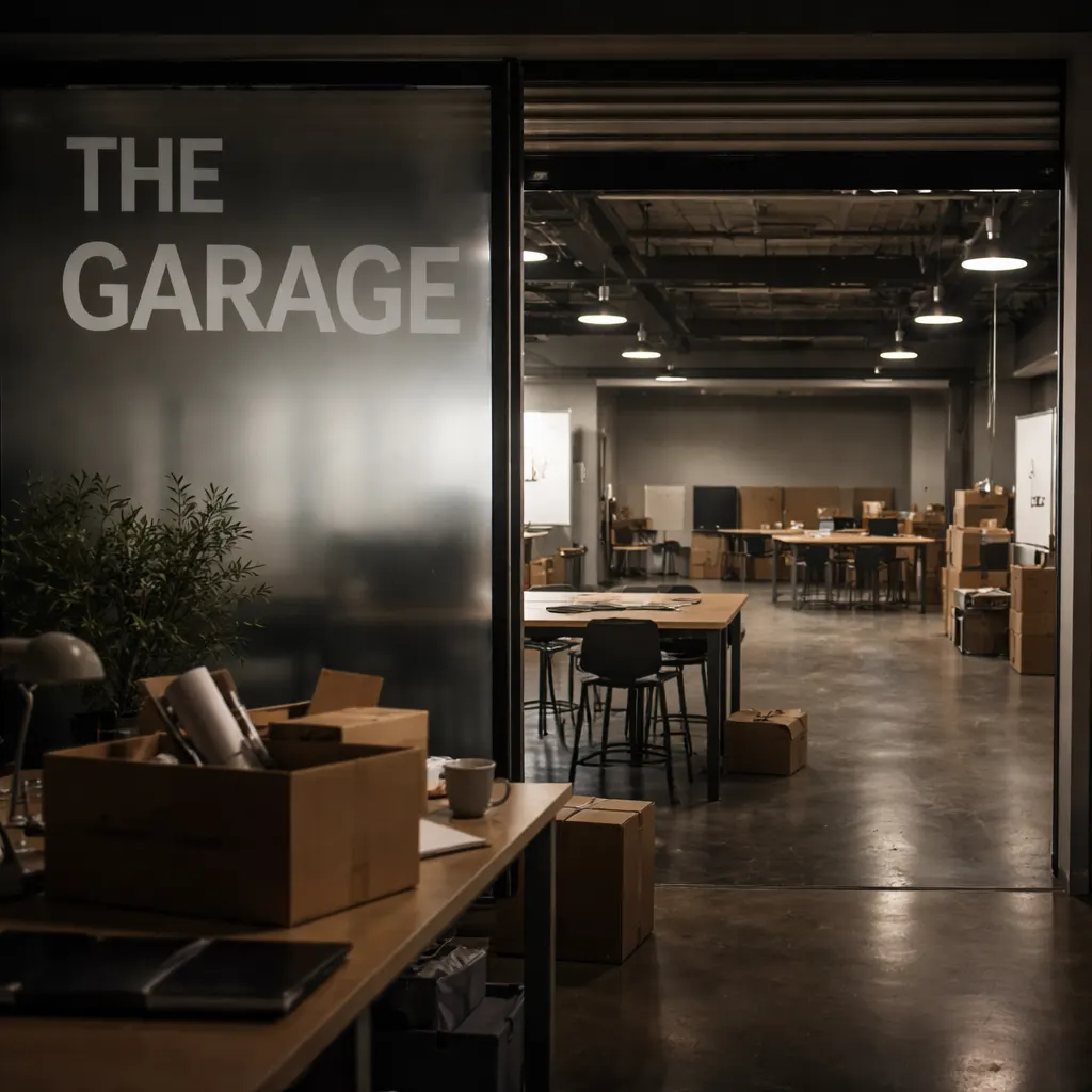 Microsoft Closes The Garage, Ending 17 Years of Employee Innovation Spaces
