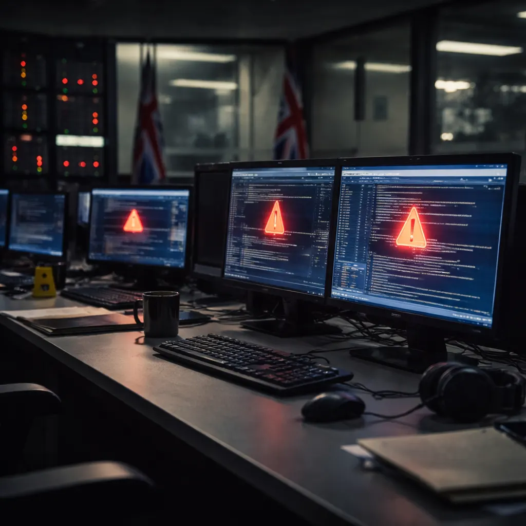 PHP2Shell Bug Forces 32 UK Government Services Offline, Four Others Disrupted