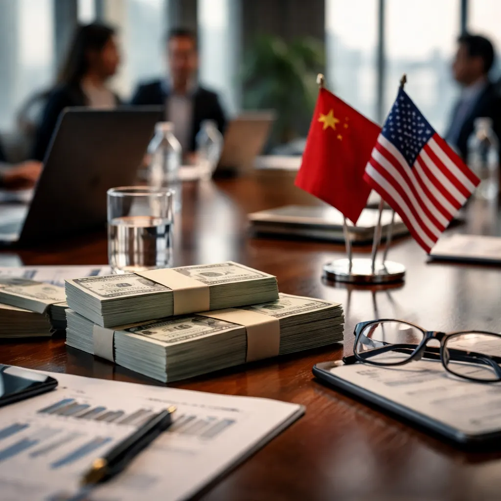 DeepSeek Raises $15 Billion Days After US Ban, Tencent and CATL Lead
