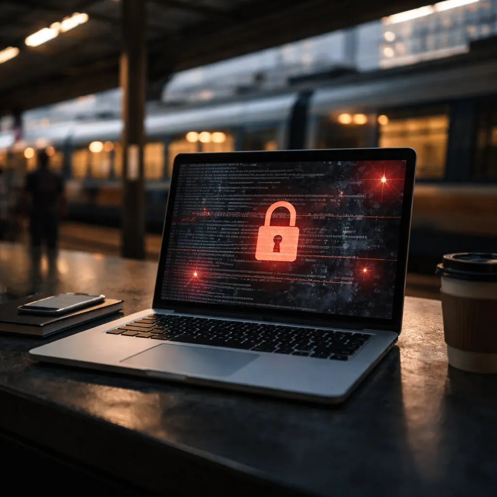 Railway Says Intruder May Have Accessed Encrypted Customer Data