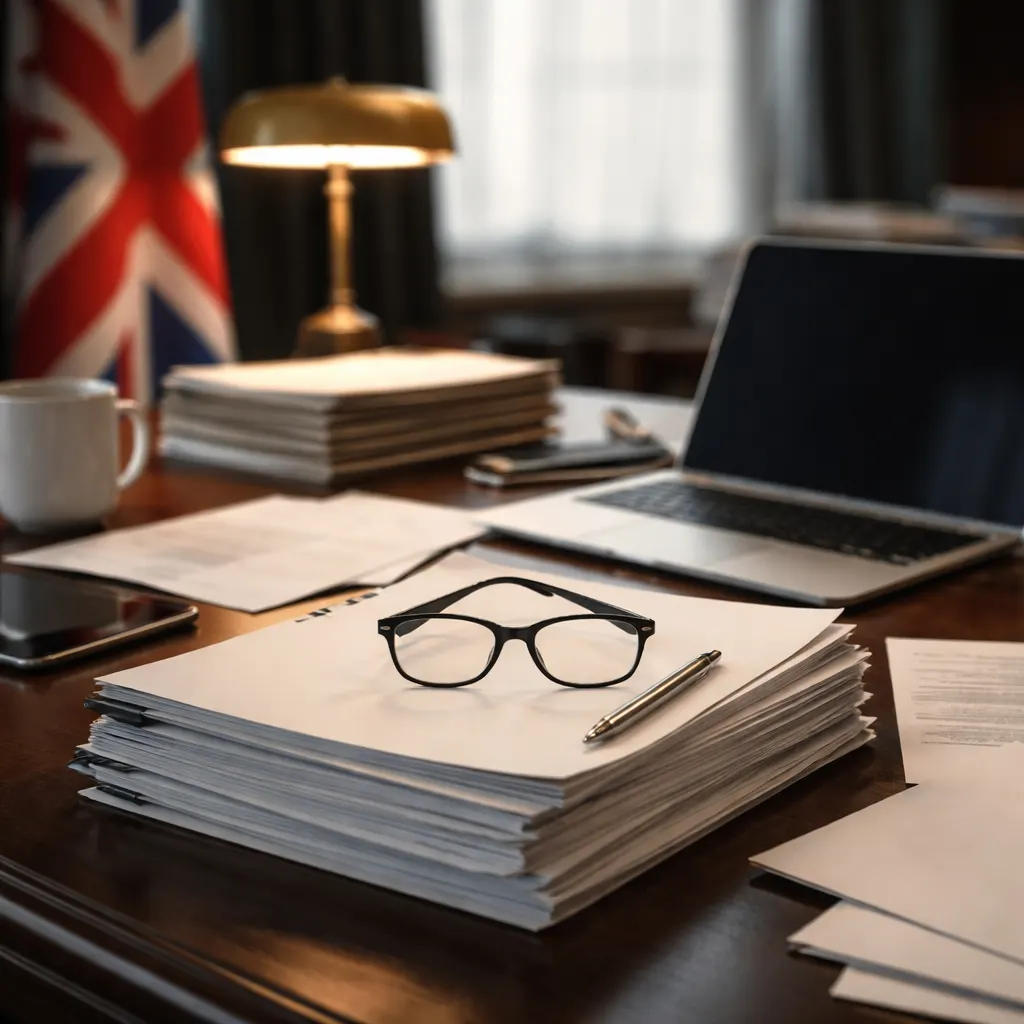 UK Government Cannot Track Its Own Digital Spending, Officials Admit