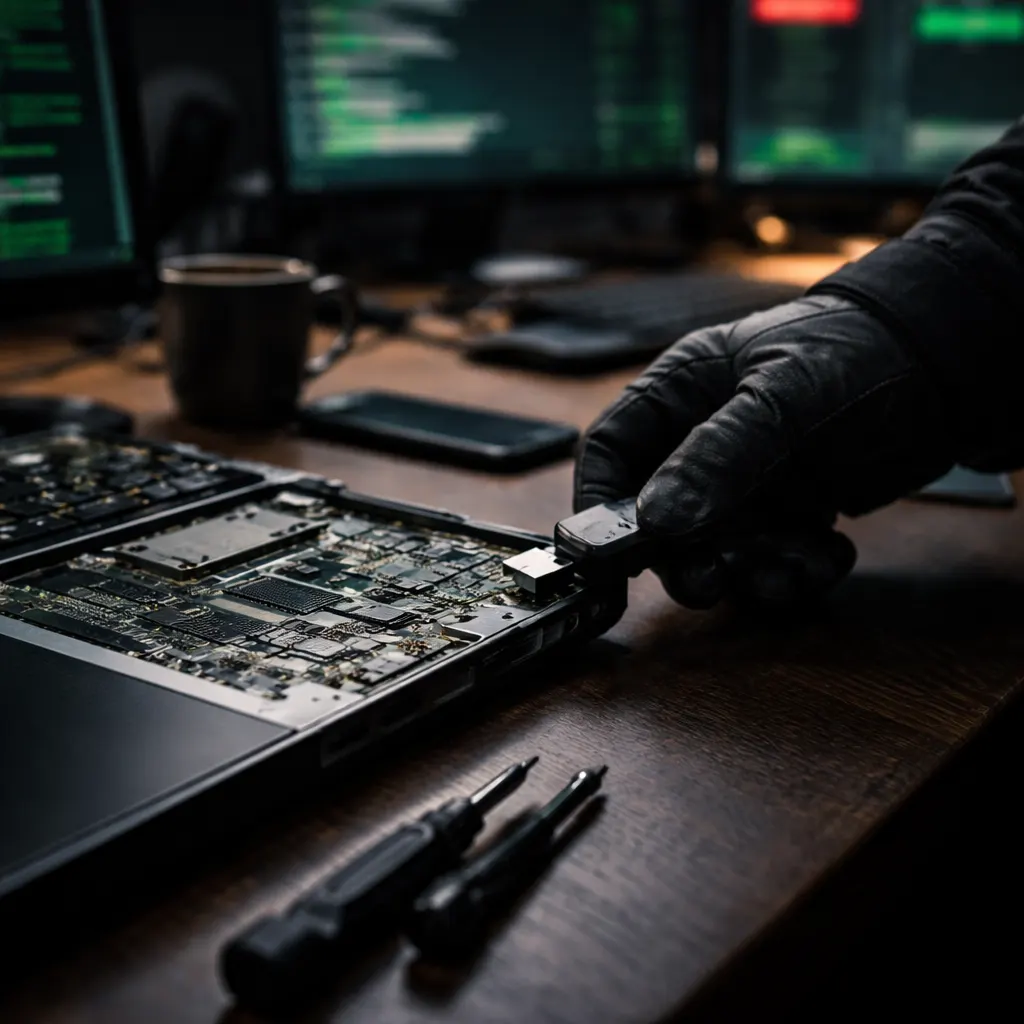 China-Linked Hackers Deploy UEFI Bootkit Against Diplomats in Central Asia