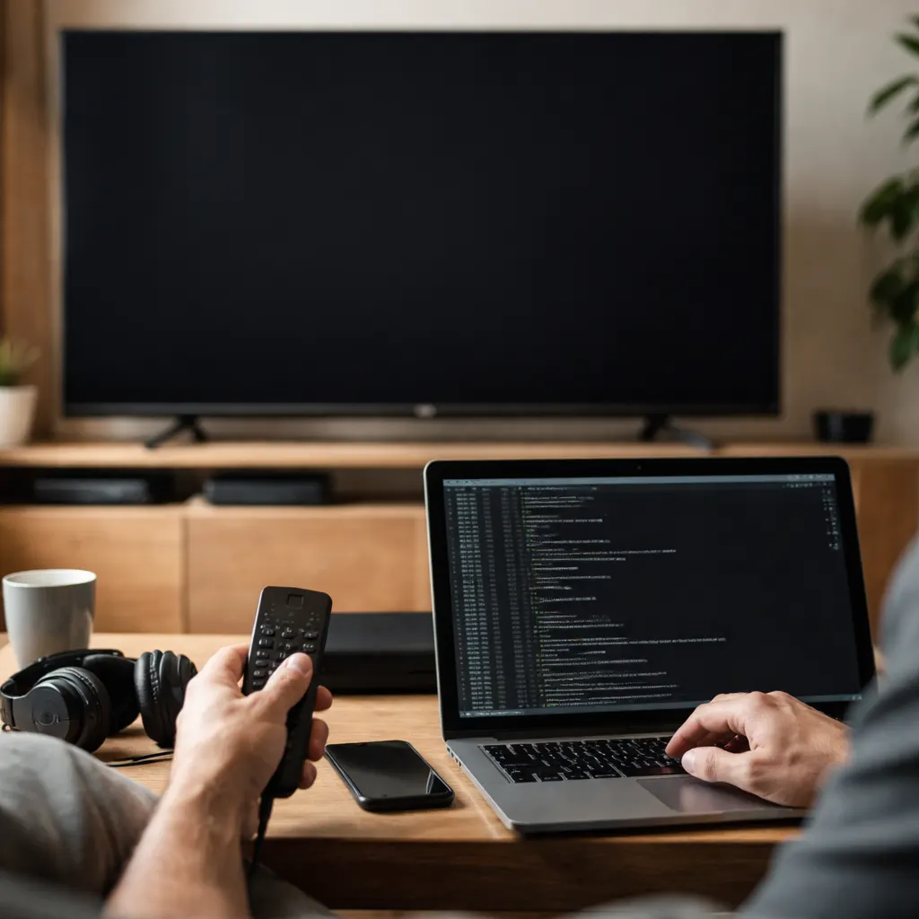 TV Owners Code Out Ads and Tracking With AI Tools, Frustration Grows