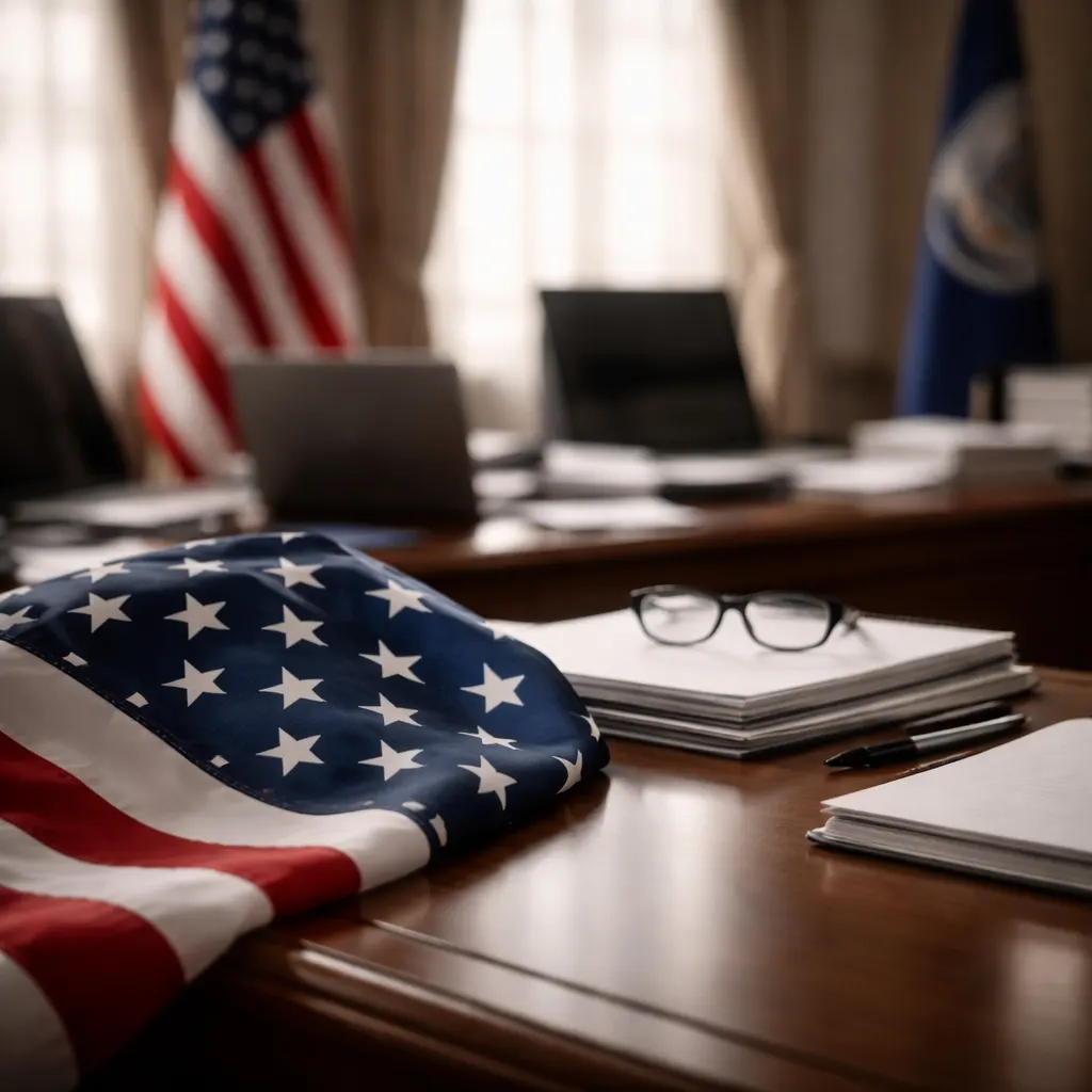 U.S. Bans DeepSeek AI From Federal Civilian Agencies Under Security Law