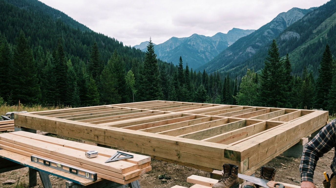 Illustration representing Your Next 30 Days: Building Your Recovery Foundation