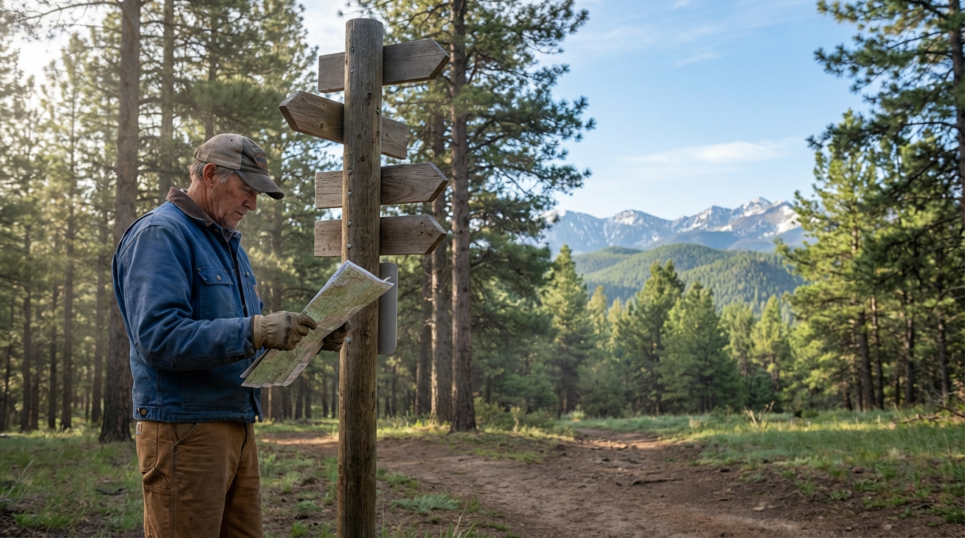 Illustration representing Decision Framework for Your Recovery