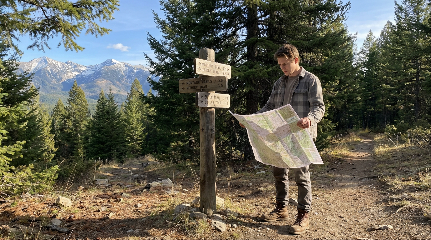 Illustration representing Self-Assessment: Is This Your Path?