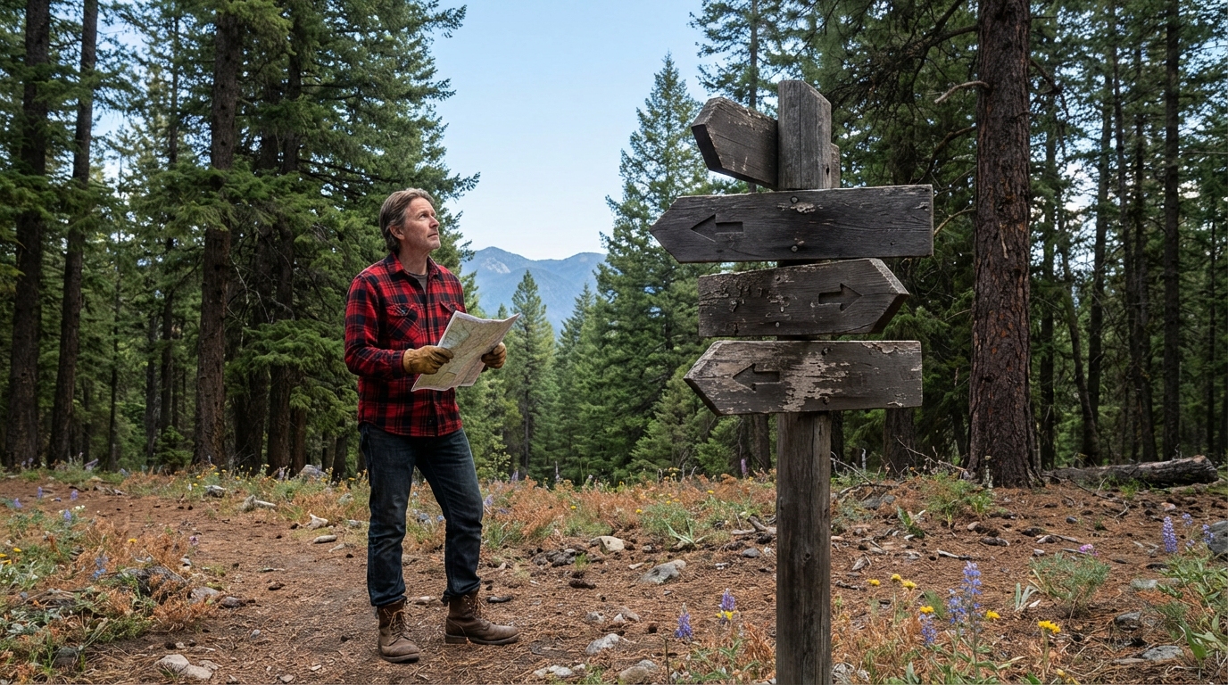 Illustration representing Recognizing the Signs in Your Life