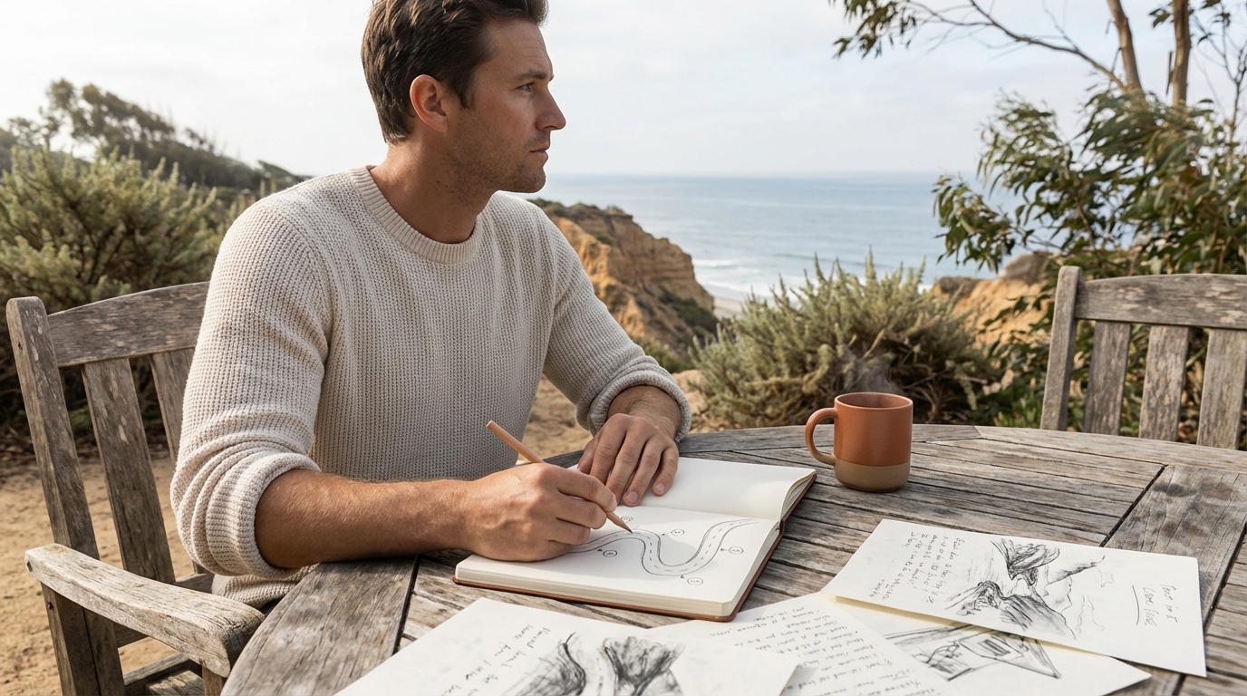 Illustration representing Your Next 30 Days: Taking Action Today