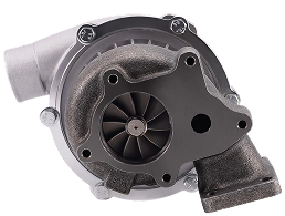 Turbocharger