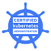 Certified Kubernetes Administrator (CKA) certification by Linux Foundation