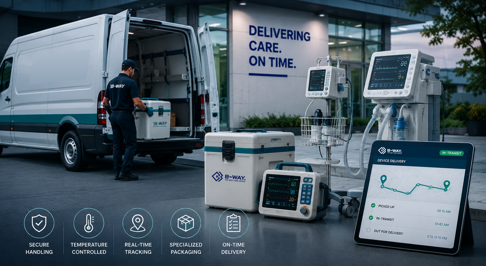 Medical Device visualization