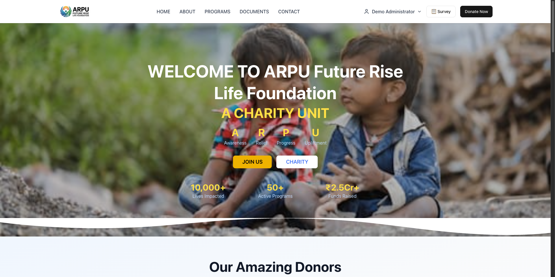 Arpufrl NGO