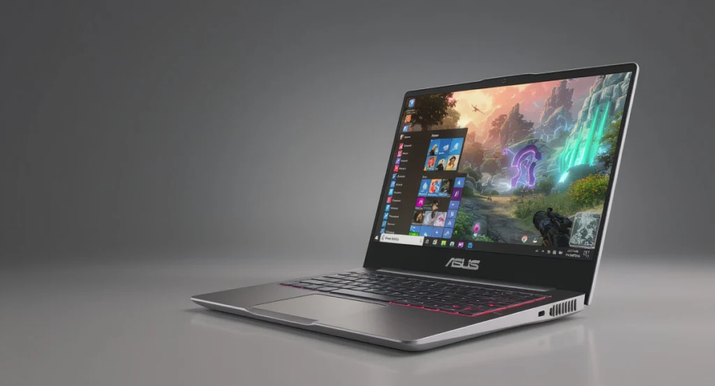 laptop gaming