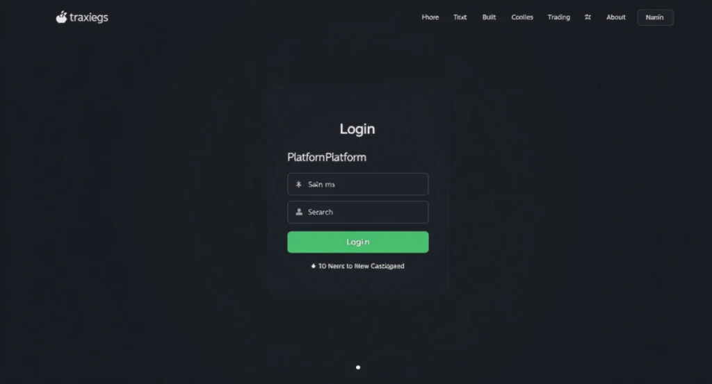 platform trading