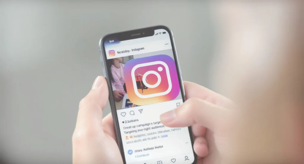 iklan di Instagram