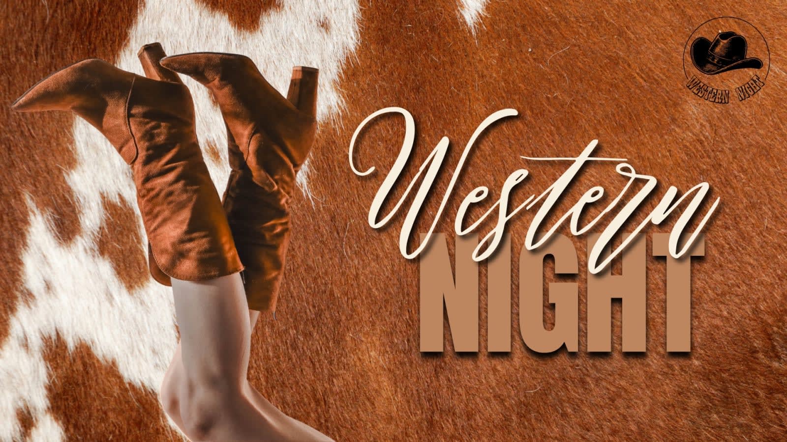 WESTERN NIGHT - REDASTER