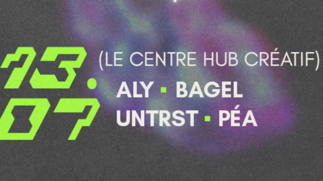 CARROUSEL nuit 1 (centre hub)
