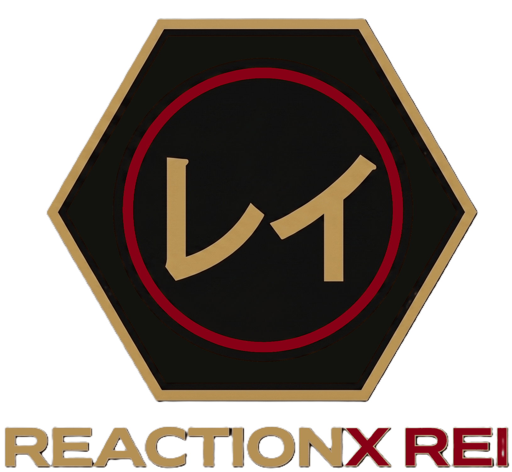 Reaction Rei Logo