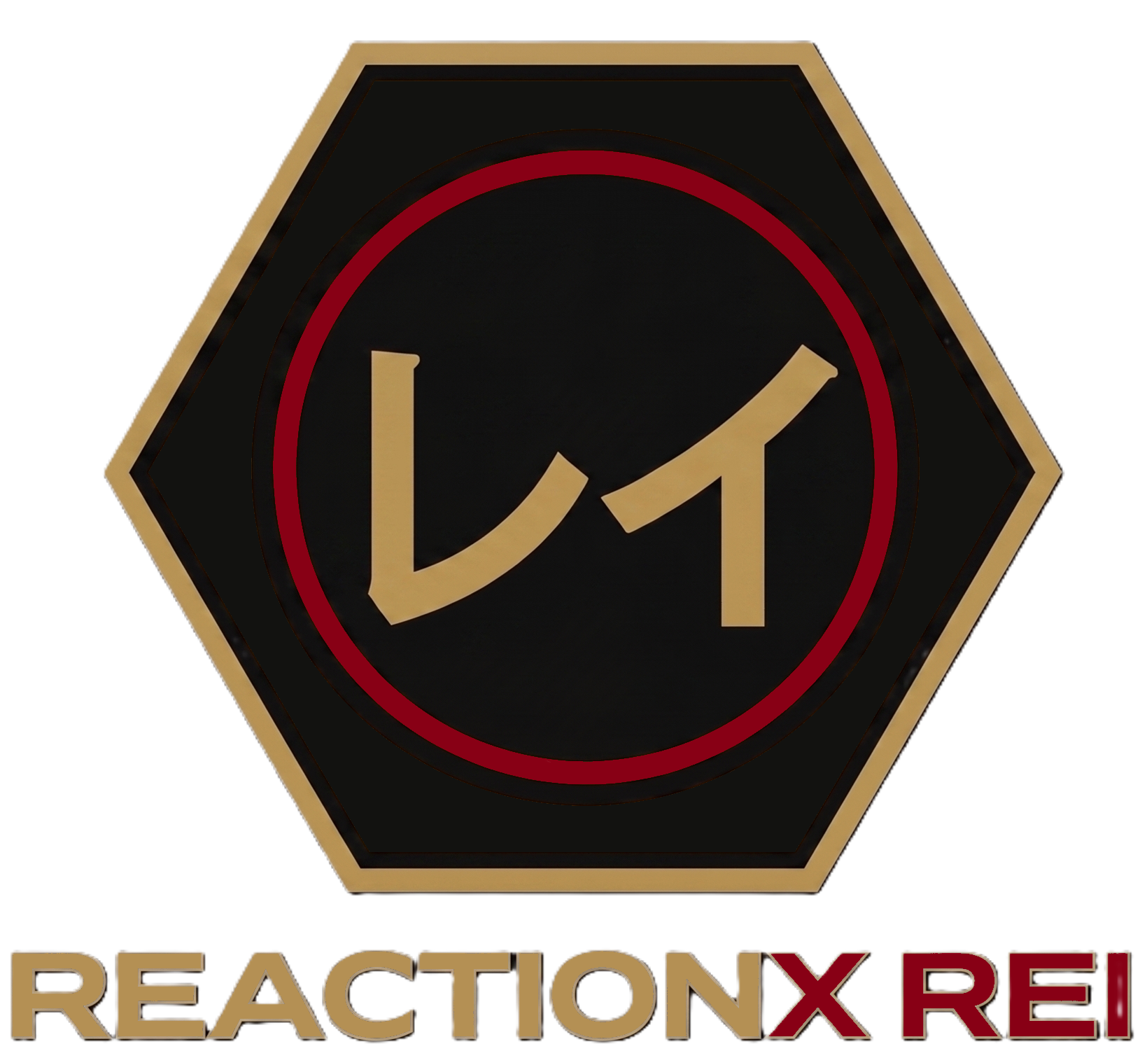 Logo ReactionX Rei