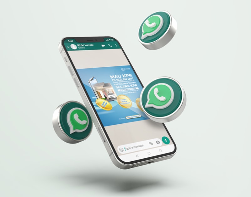 Broadcast Whatsapp