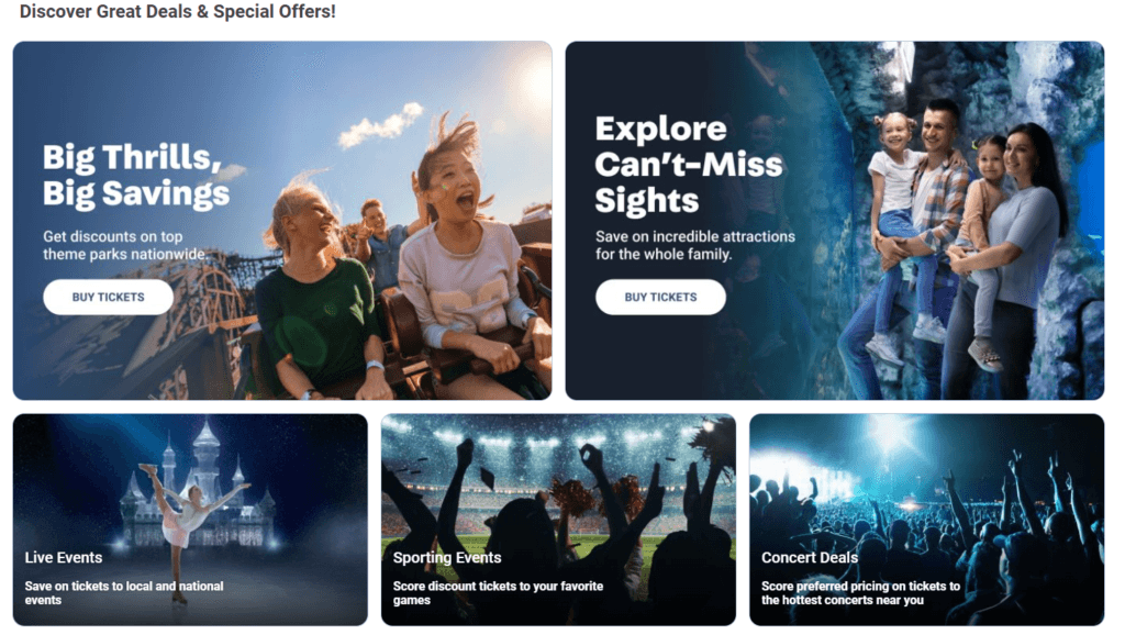 National Merchant Discounts