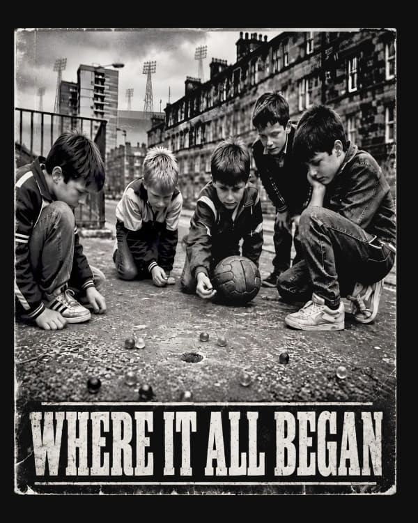 Where It All Began