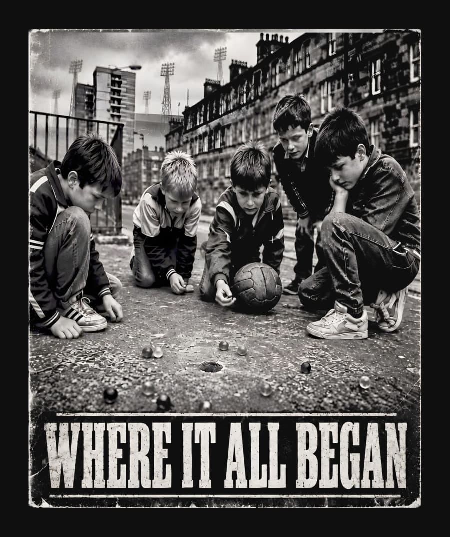 Where It All Began