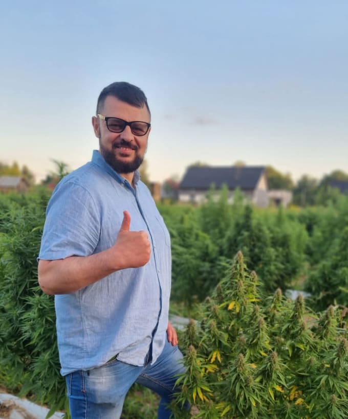Rafał Błażejewski — naturopata i fitoterapeuta