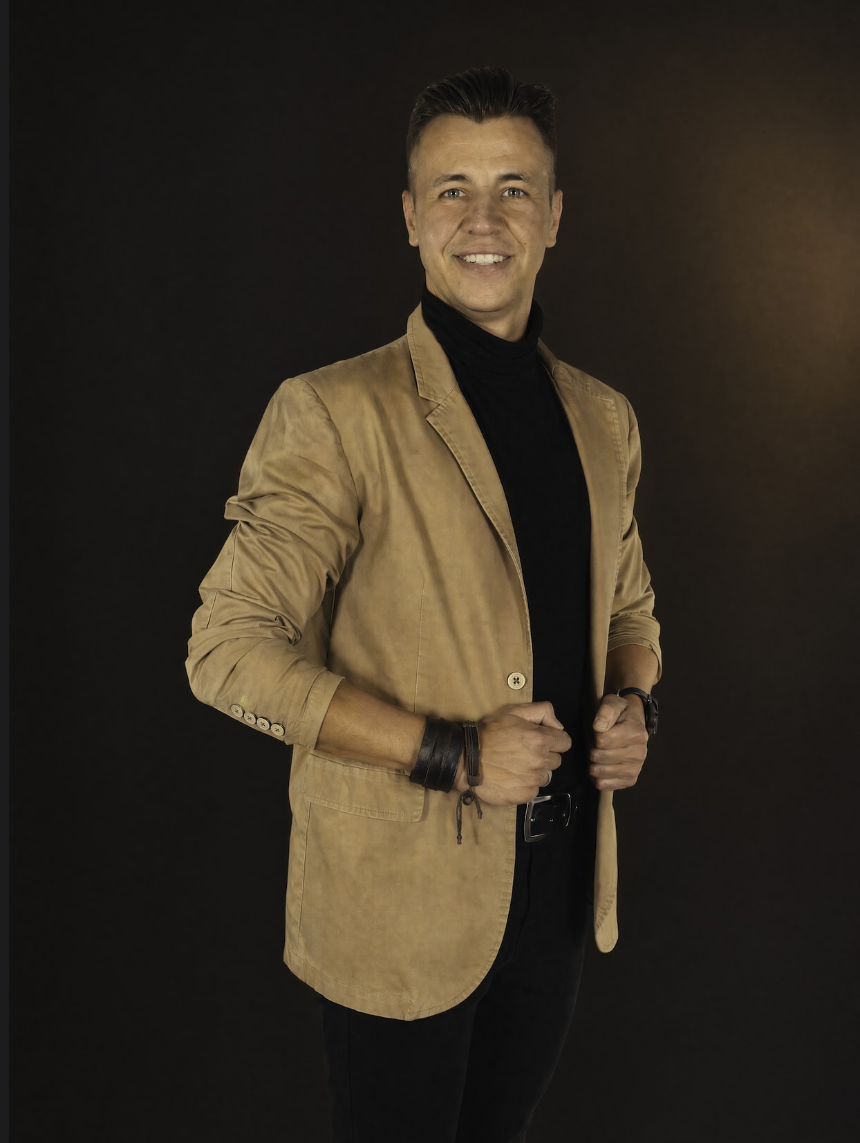 Piotr Muszyński — AI Architect, Witten NRW