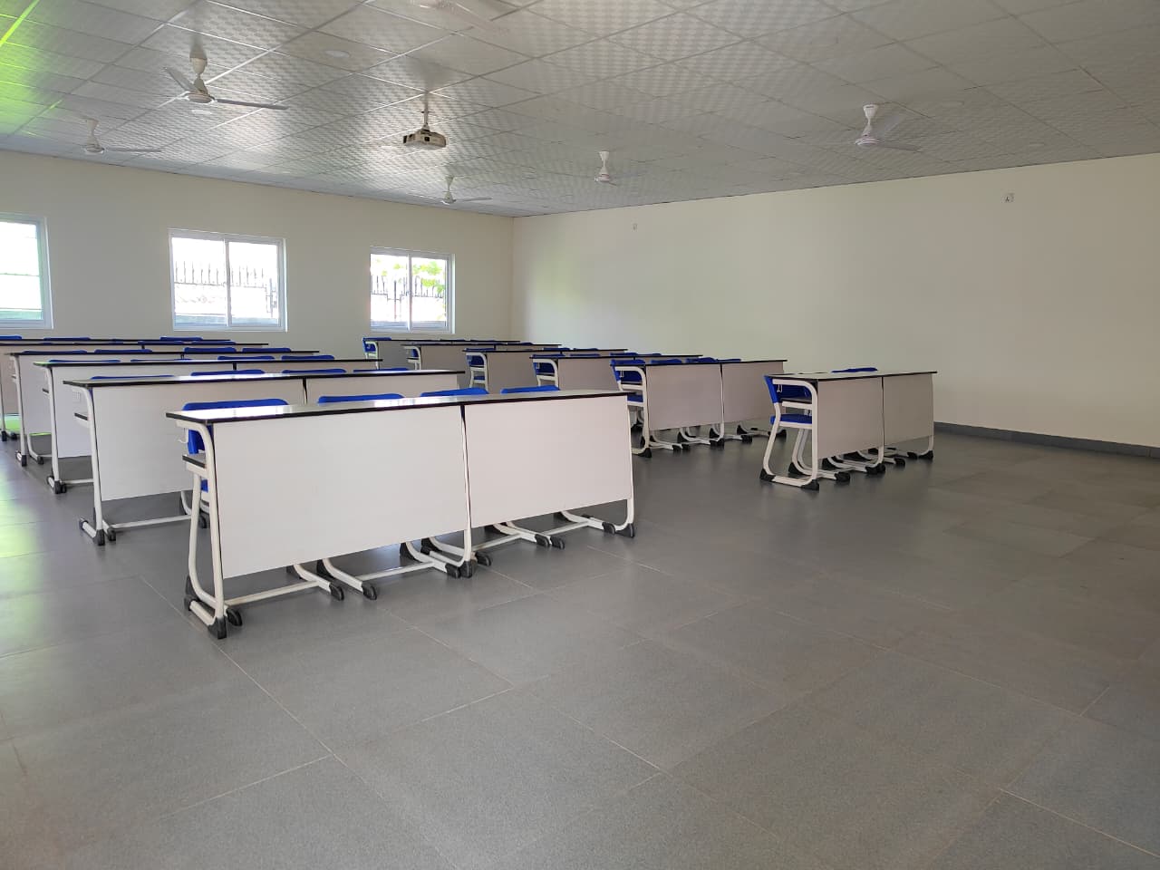 Training room